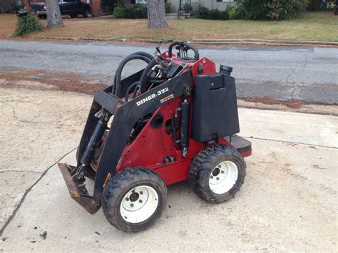 used toro skid steer nz